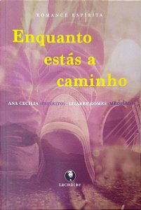 Livro Enquanto Estás a Caminho Autor Gomes, Lizarbe (2019) [usado]