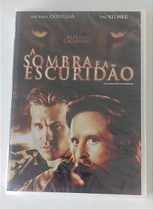 Dvd a Sombra e a Escuridão Editora [novo]