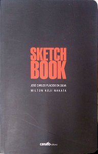 Livro Sketch Book Autor Silva, José Carlos Plácido da (2018) [usado]