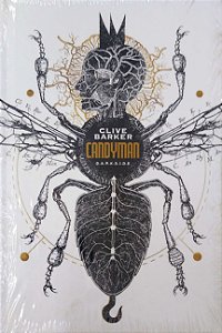 Livro Candyman Autor Barker, Clive (2019) [novo]