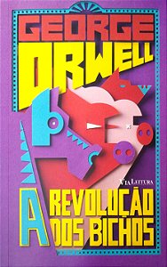 Livro a Revolução dos Bichos Autor Orwell, George (2022) [usado]