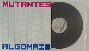 Disco de Vinil Algo Mais [lp 1986] Interprete Mutantes (1986) [usado]