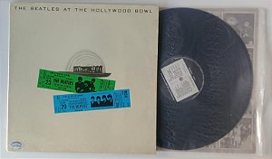 Disco de Vinil At The Hollywood Bowl [1977] Interprete The Beatles (1977) [usado]
