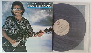 Disco de Vinil Cloud Nine - Lp 1988 Interprete George Harrison (1988) [usado]