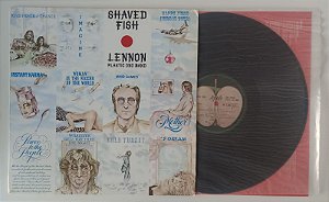 Disco de Vinil Shaved Fish - Lp 1985 Interprete John Lennon (1985) [usado]