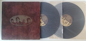 Disco de Vinil Love Songs - Lp Duplo Interprete The Beatles [usado]