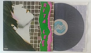 Disco de Vinil Saúde - Lp 1981 Interprete Rita Lee e Roberto (1981) [usado]