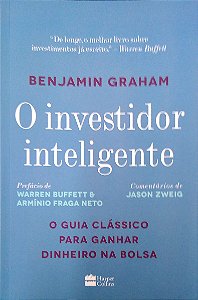 Livro o Investidor Inteligente Autor Graham, Benjamin (2017) [usado]