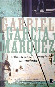 Livro Crônica de Uma Morte Anunciada Autor Marquez, Gabriel Garcia (2015) [usado]