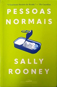 Livro Pessoas Normais Autor Rooney, Sally (2022) [usado]