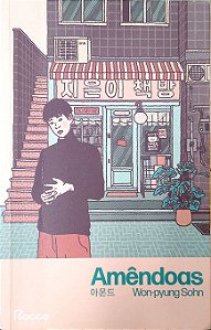 Livro Amêndoas Autor Won-pyung Sohn (2023) [usado]