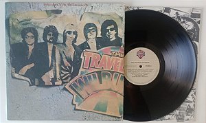 Disco de Vinil Vol. 1 - Lp 1989 Interprete Traveling Wilburys (1989) [usado]