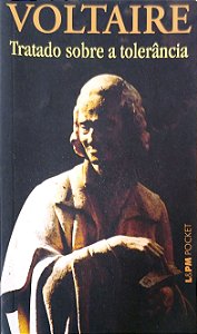 Livro Tratado sobre a Tolerância Autor Voltaire (2015) [usado]