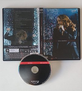Dvd Ana Carolina - Dois Quartos (multishow ao Vivo) Editora [usado]