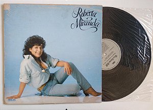 Disco de Vinil Vol. 4 - Lp 1990 Interprete Roberta Miranda (1990) [usado]