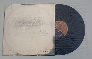 Disco de Vinil Adoniran Barbosa - Lp 1980 Interprete Adoniran Barbosa (1980) [usado]