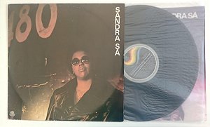 Disco de Vinil Lp 1982 - Sandra Sá Interprete Sandra Sá (1982) [usado]
