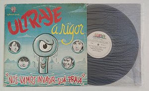 Disco de Vinil Nós Vamos Invadir a sua Praia - Lp 1985 Interprete Ultraje a Rigor (1985) [usado]