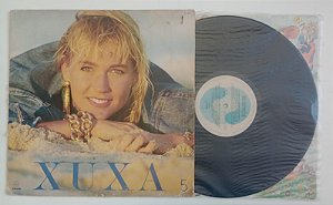 Disco de Vinil Xuxa 5 - Lp 1990 Interprete Xuxa (1990) [usado]