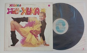 Disco de Vinil Xegundo Xou da Xuxa - Lp 1988 Interprete Xuxa (1988) [usado]