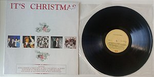 Disco de Vinil It''s Christmas - Lp 1990 Interprete Vários Artistas (1990) [seminovo]