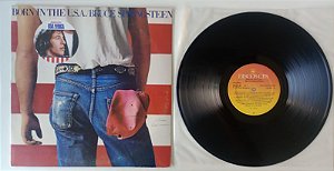Disco de Vinil Born In The U.s.a. - Lp 1984 Interprete Bruce Springteen (1984) [usado]