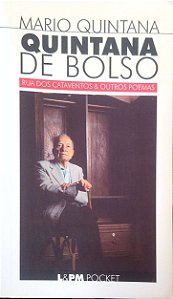 Livro Quintana de Bolso Autor Quintana, Mario (1997) [usado]
