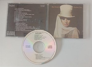 Cd My Name Is Barbra, Two Interprete Barbra Streisand [usado]