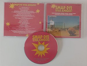 Cd Smap 012 Viva Amigos ! Interprete Smap (1998) [usado]