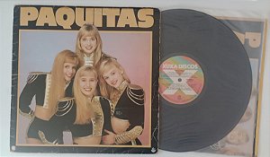 Disco de Vinil Paquitas - Lp 1989 Interprete Vários Artistas (1989) [usado]