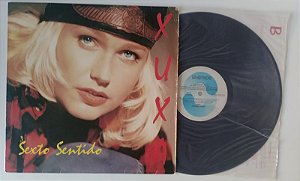 Disco de Vinil Sexto Sentido - Lp 1994 Interprete Xuxa (1994) [usado]