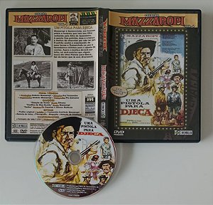 Dvd Mazzaropi Em: Uma Pistola para Djeca Editora [seminovo]