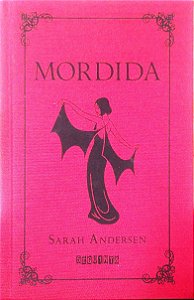Livro Mordida Autor Andersen, Sarah (2021) [usado]