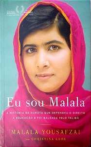 Livro Eu Sou Malala Autor Yousafzai, Malala (2013) [usado]