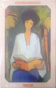 Livro Escritoras Brasileiras (col. Trinca.05) Autor Diversas Autoras [novo]