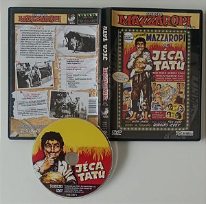 Dvd Mazzaropi Em: Jéca Tatu Editora [seminovo]