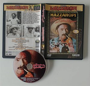 Dvd Mazzaropi Em: a Banda das Velhas Virgens Editora [seminovo]