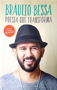 Livro Poesia que Transforma Autor Bessa, Bráulio (2018) [usado]