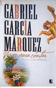 Livro Viver para Contar Autor Márquez, Gabriel García (2003) [usado]