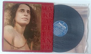 Disco de Vinil Talismã - Lp 1980 Interprete Maria Bethânia (1980) [usado]