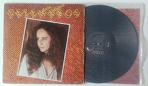 Disco de Vinil Dezembros - Lp 1986 Interprete Maria Bethânia (1986) [usado]
