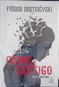 Livro Crime e Castigo (texto Adaptado) Autor Dostoiévski, Fiódor (2020) [novo]