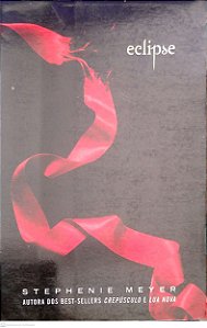 Livro Eclipse (crepúsculo; 3) Autor Meyer, Stephenie (2009) [usado]