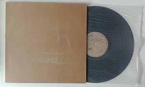 Disco de Vinil Geraes - Lp 1976 Interprete Milton Nascimento (1976) [usado]