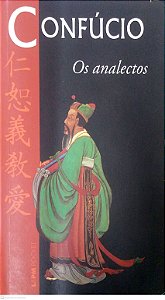 Livro os Analectos Autor Confúcio (2008) [usado]