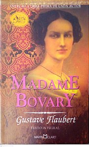 Livro Madame Bovary Autor Flaubert, Gustave (2013) [usado]