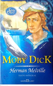Livro Moby Dick (col. Obra Prima de Cada Autor) Autor Melville, Herman (2005) [usado]