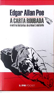 Livro a Carta Roubada e Outras Histórias de Crime & Mistério Autor Poe, Edgar Allan (2011) [usado]