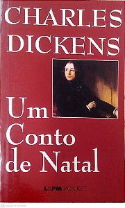 Livro um Conto de Natal Autor Dickens, Charles (2003) [usado]