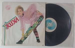 Disco de Vinil Xou da Xuxa - Lp (1988) Interprete Xuxa (1988) [usado]